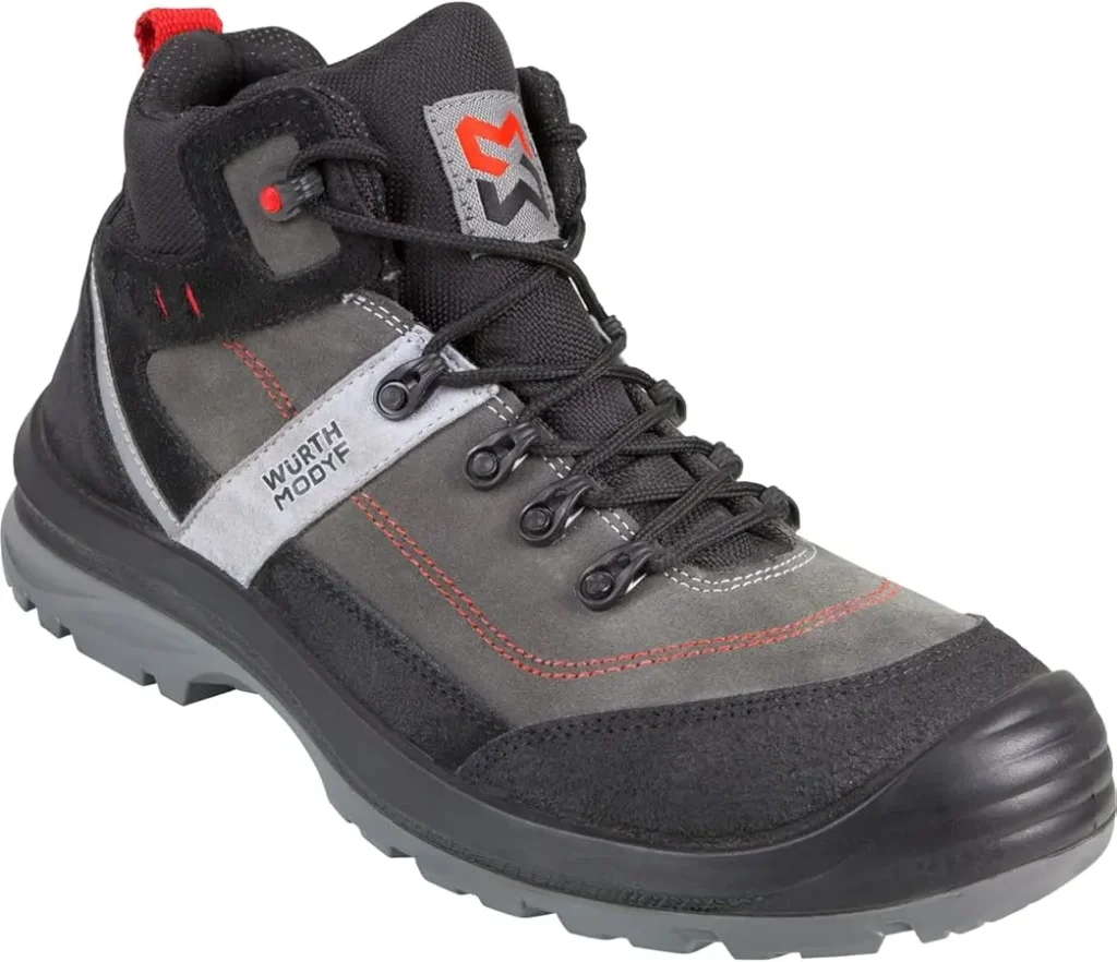 modèles chaussures de sécurité moudyf