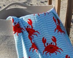 Style serviette de plage pour enfant