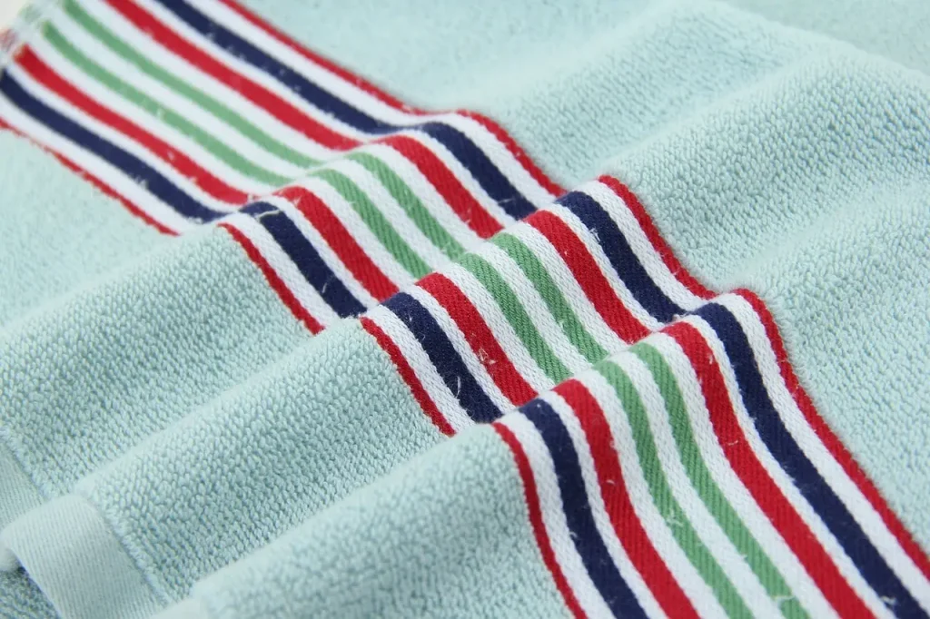 Avantages des serviettes de plage en microfibre