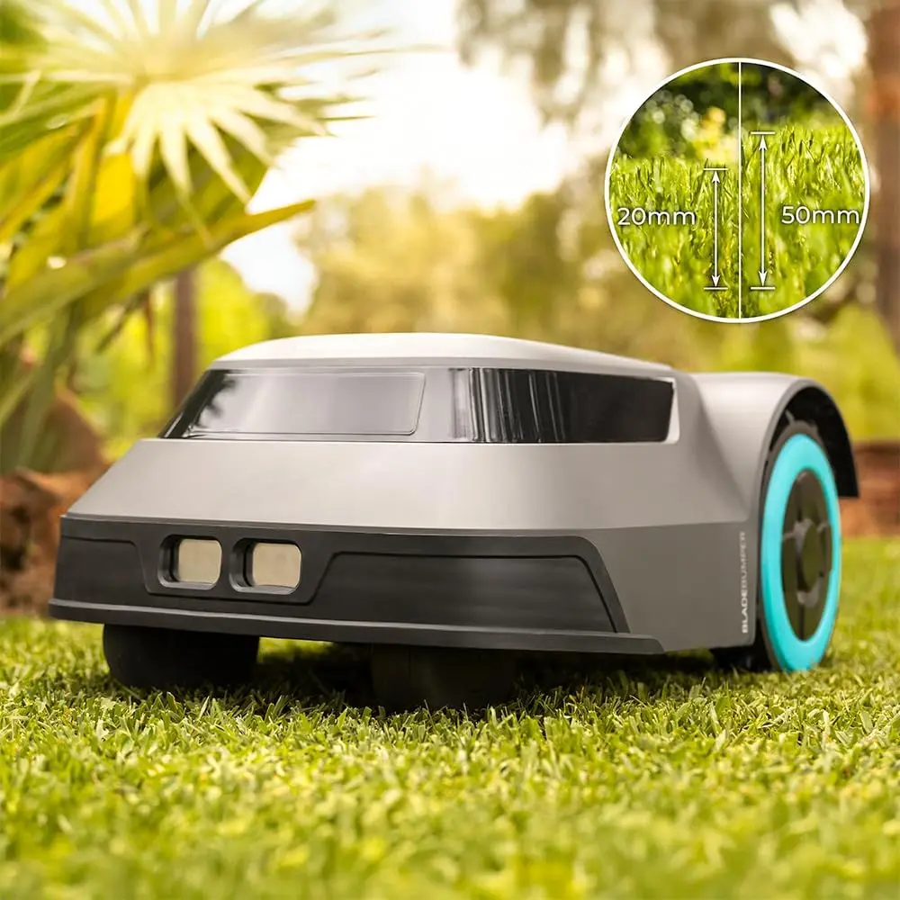Cecotec Robot Tondeuse sans Câble