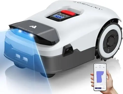 tondeuse robotisée ANTHBOT Genie600