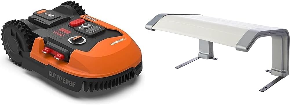 meilleures tondeuses robotisées tondeuse robotisee WORX LANDROID WR165E
