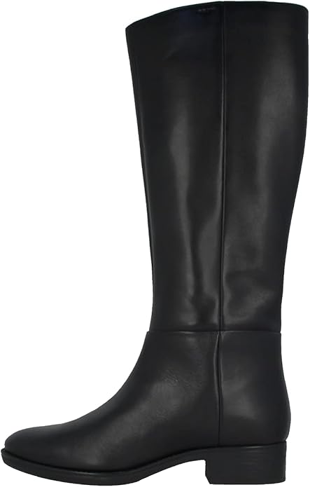chaussures femme confortables et élégantes Bottines italiennes femme Geox Femme Felicity D Bottes