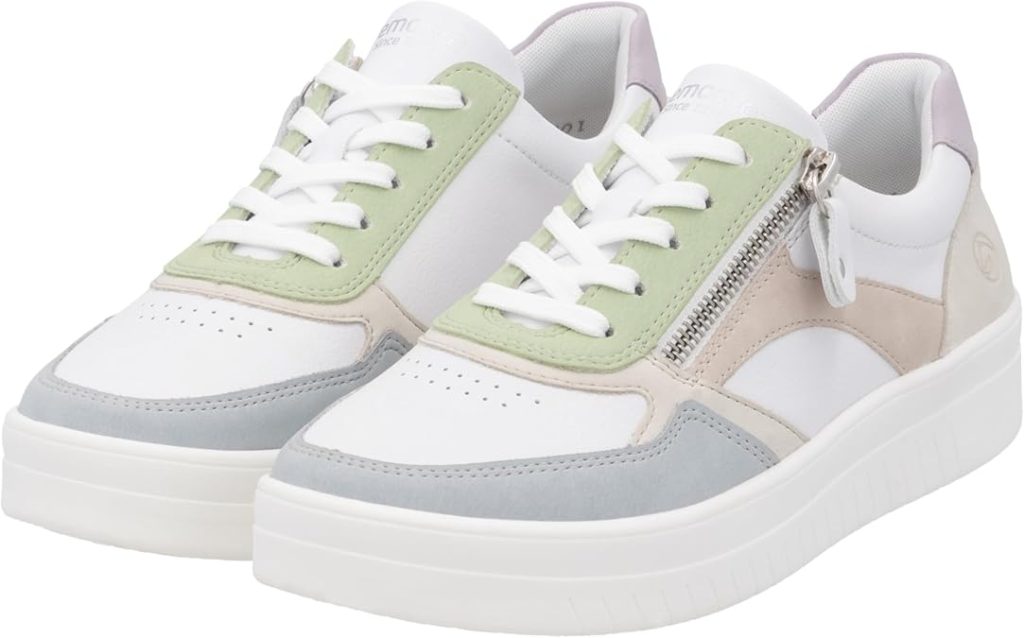 La chaussure femme basket Remonte D0J01