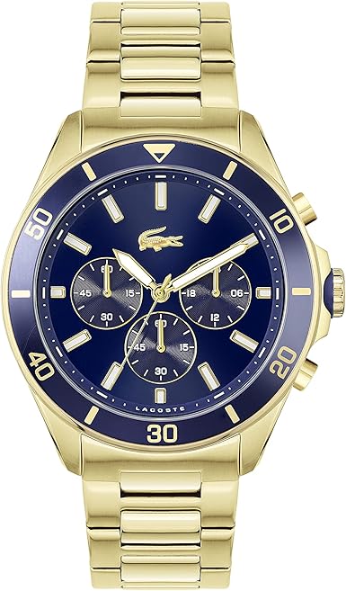La montre Lacoste Tiebreaker