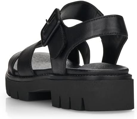 La sandale à talon Remonte pour femme D7950