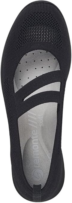 Les ballerines Remonte femme R7102