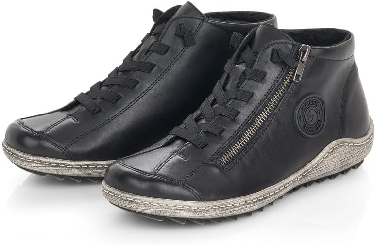 Les bottines Remonte R1498 pour femme