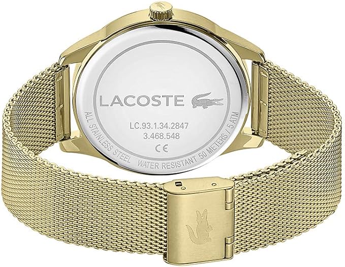 Montre lacoste pour homme vienna