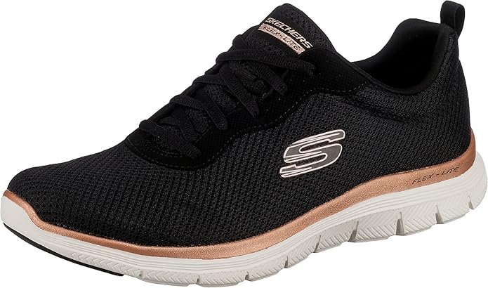 chaussures femme confortables et élégantes basket orthopédique femme sketchers
