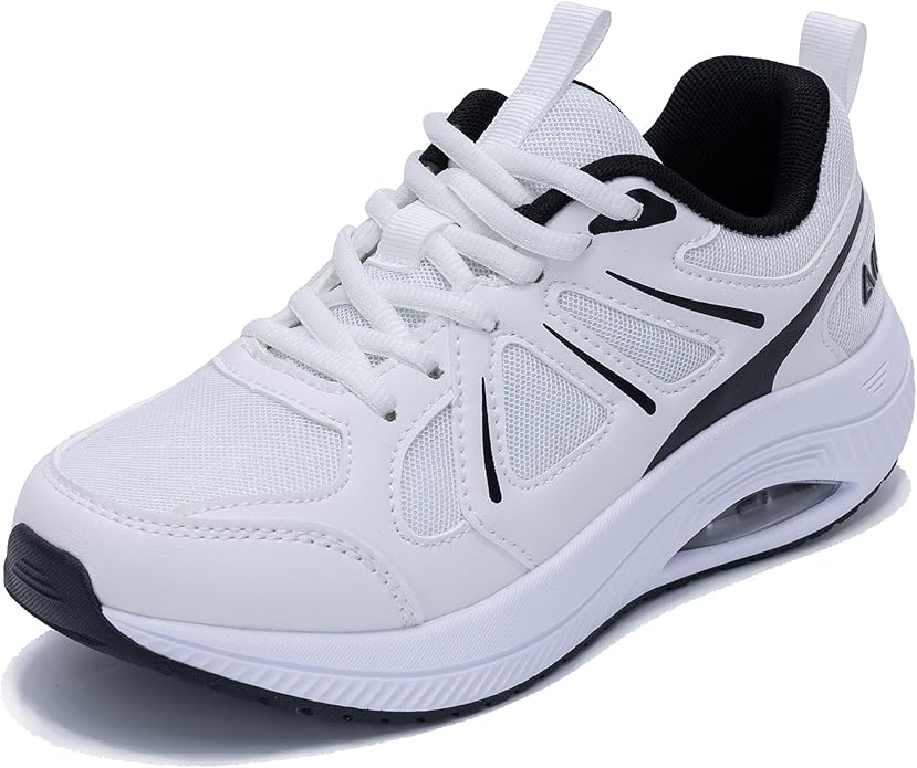 chaussures de marche orthopédique pour femme gannou